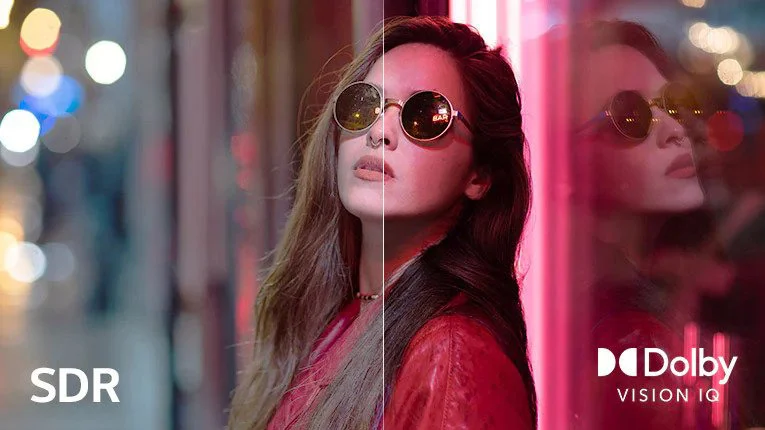 صدا تلویزیون ال جی NANO82