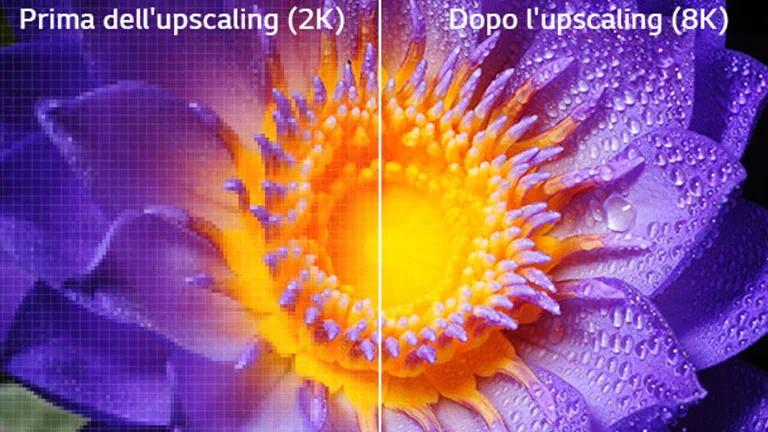 تلویزیون  ال جی 75QNED966PA