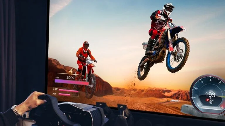 تلویزیون  55UP751C0GG