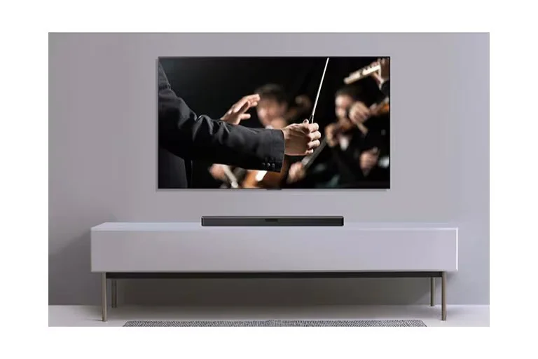 ساندبار ال جی SN5 توان 400 وات