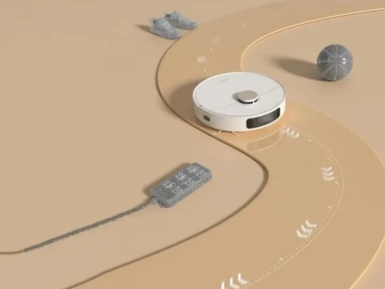 جارو رباتیک شیائومی مدل S10 Pro Plus