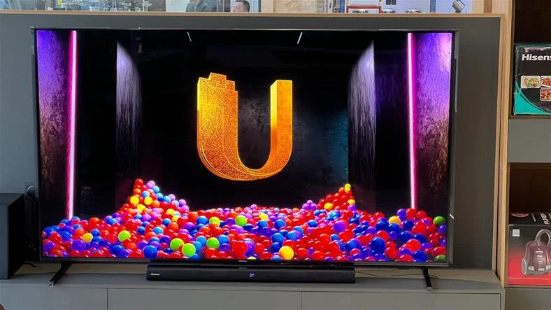 قیمت تلویزیون هایسنس UX
