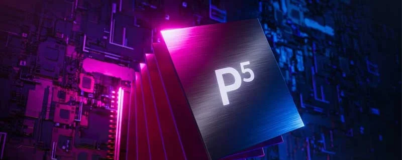 پردازگر تلویزیون فلیپس 65PUS8807