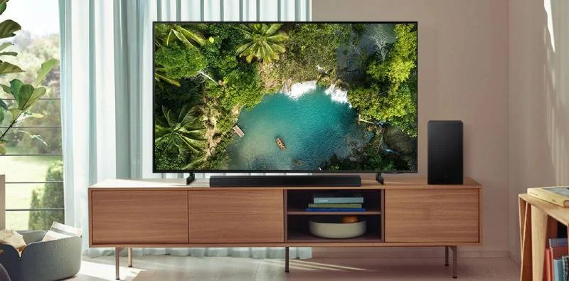 قیمت وخرید ساندبار سامسونگ A550