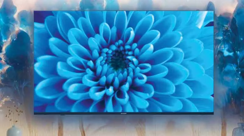 خرید قیمت تلویزیون 55 اینچ شارپ EK2X