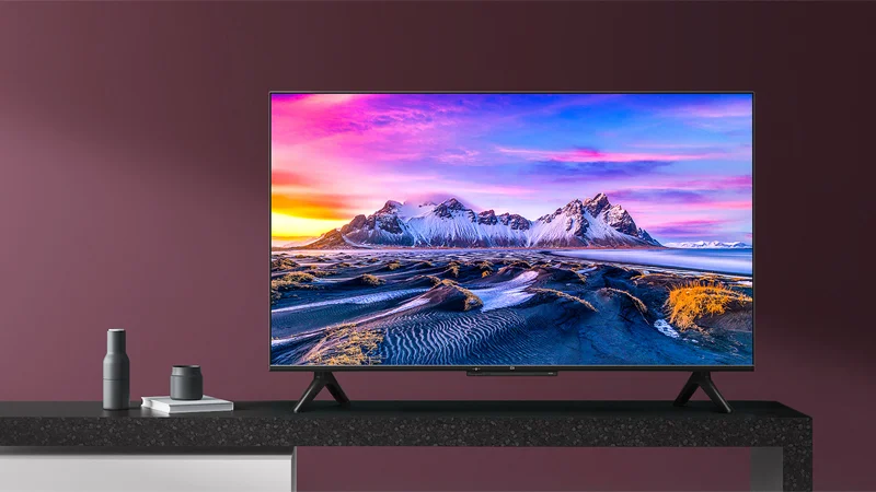 تلویزیون شیائومی P1 با تلویزیون شیائومی Redmi X