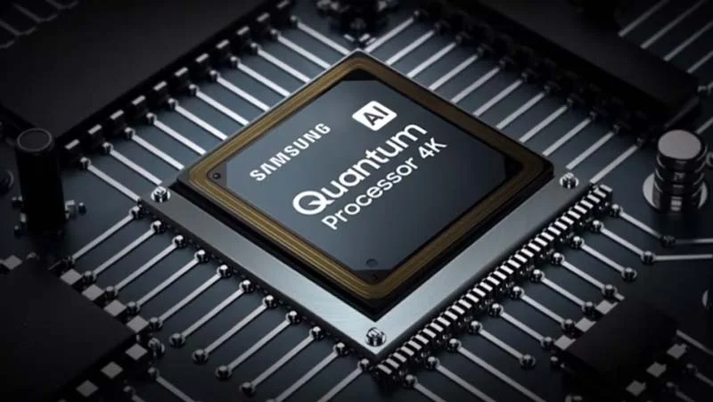 پردازنده تلویزیون سامسونگ Q70D سایز 85 اینچ