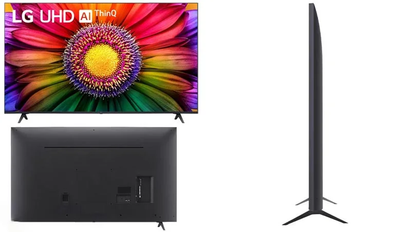 خریدتلویزیون 55 اینچ ال جی UR8000