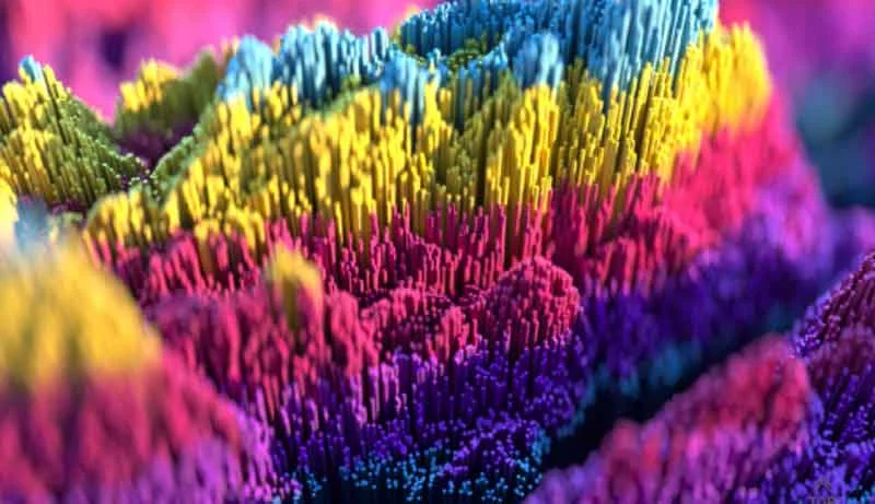 کیفیت تصویر تلویزیون شارپ 75 اینچ EK2X 