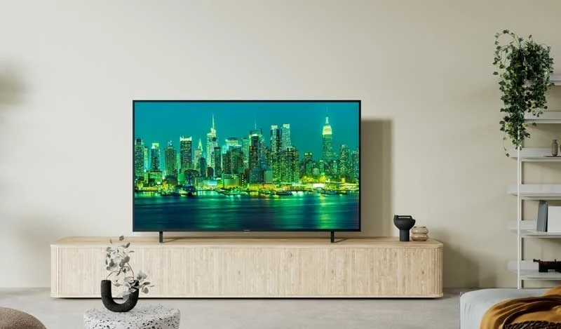 تلویزیون 55 اینچ پاناسونیک LX700 اسمارت 55LX700