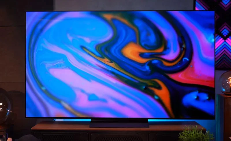 تلویزیون اولد ال جی 77 اینچ مدل C3