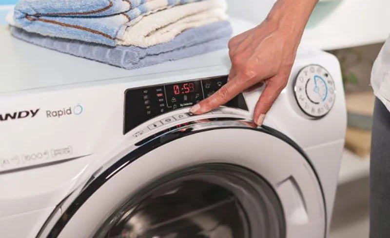 قیمت ماشین لباسشویی کندی 10کیلو ..