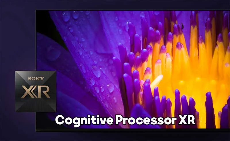 تلویزیون سونی 83 اینچ A80L اسمارت مدل 83A80L