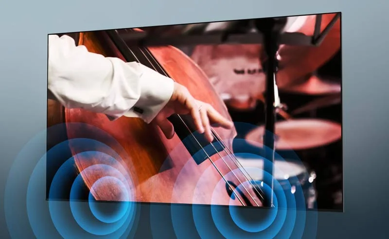 تلویزیون سونی X77L سایز 55 اینچ مدل 55X77L