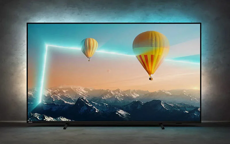 قیمت وخرید تلویزیون تلویزیون 65 اینچ فیلیپس PUS8007