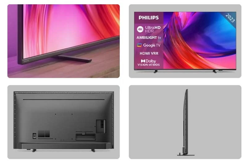 خرید تلویزیون فلیپس 55PUS8518