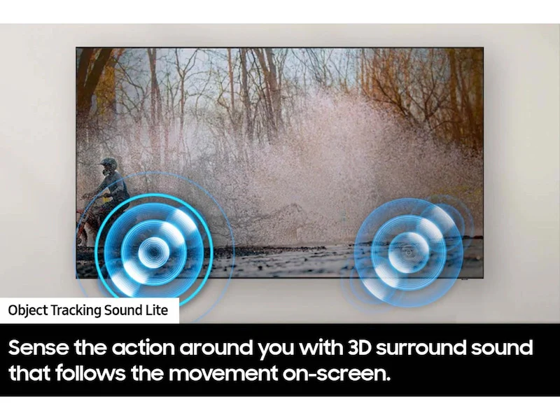 تلویزیون سامسونگ CU7000 اسمارت 75 اینچ مدل 75CU7000