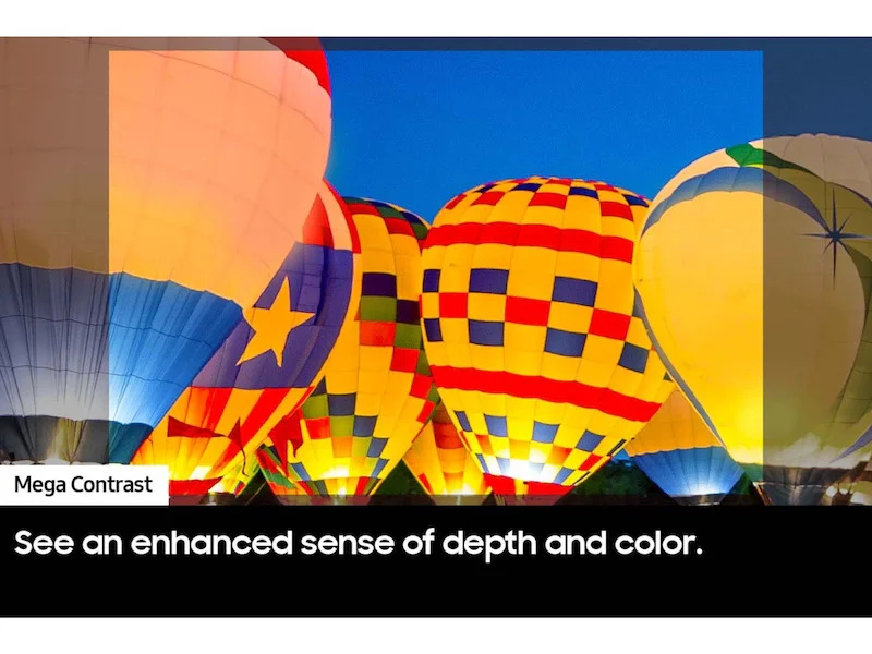 تلویزیون سامسونگ CU7000 اسمارت 75 اینچ مدل 75CU7000