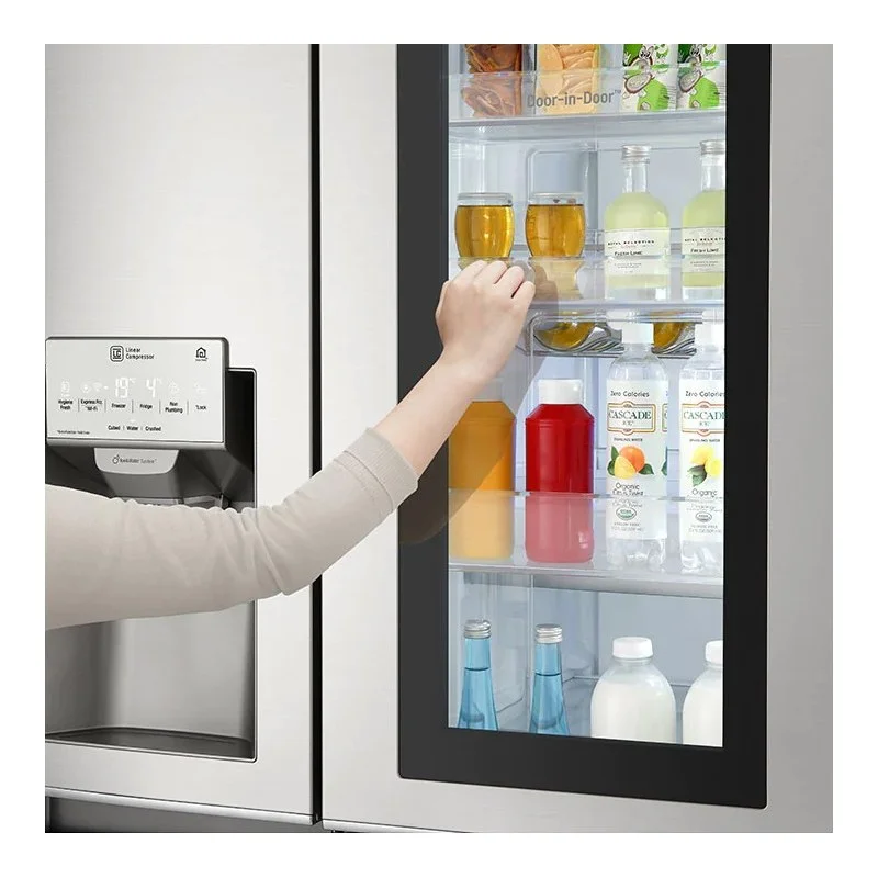 یخچال ال جی X260 ساید بای ساید 30 فوت