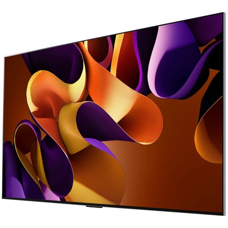 طراحی تلویزیون 83 اینچ ال جی اولد مدل 83G4