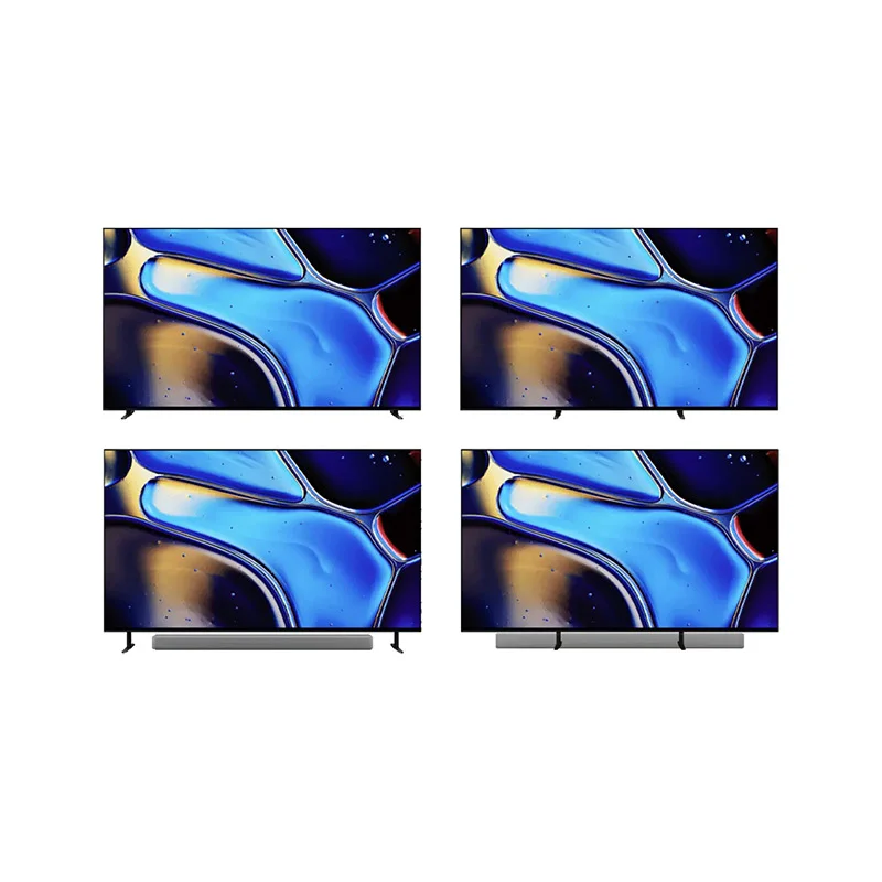 طراحی تلویزیون سونی 77 اینچ مدل 77XR80