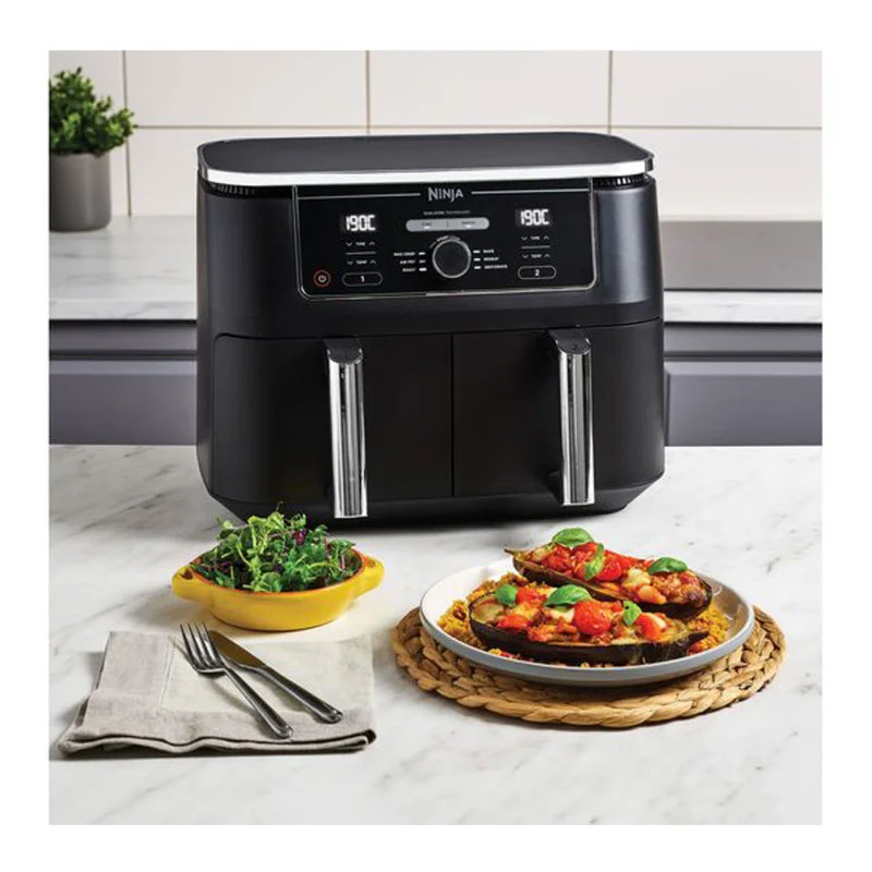 مشخصات سرخ کن بدون روغن نینجا AF400