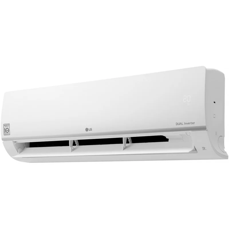 کولر گازی ال جی 19000 دوال اینورتر BMP  سرد و گرم BMPU19K1