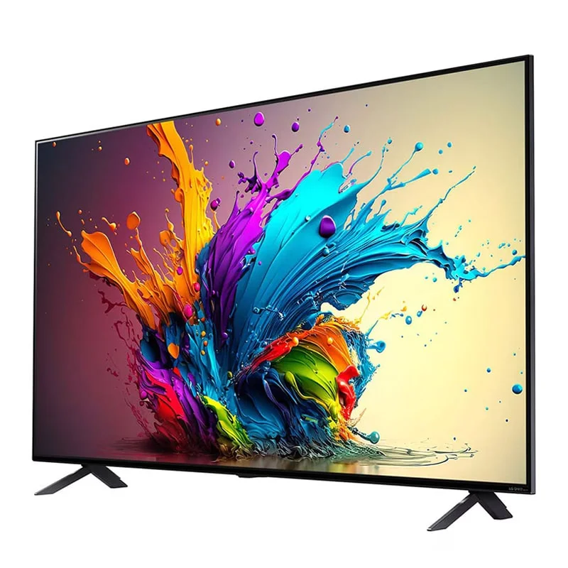 طراحی تلویزیون 65 اینچ ال جی QNED90T