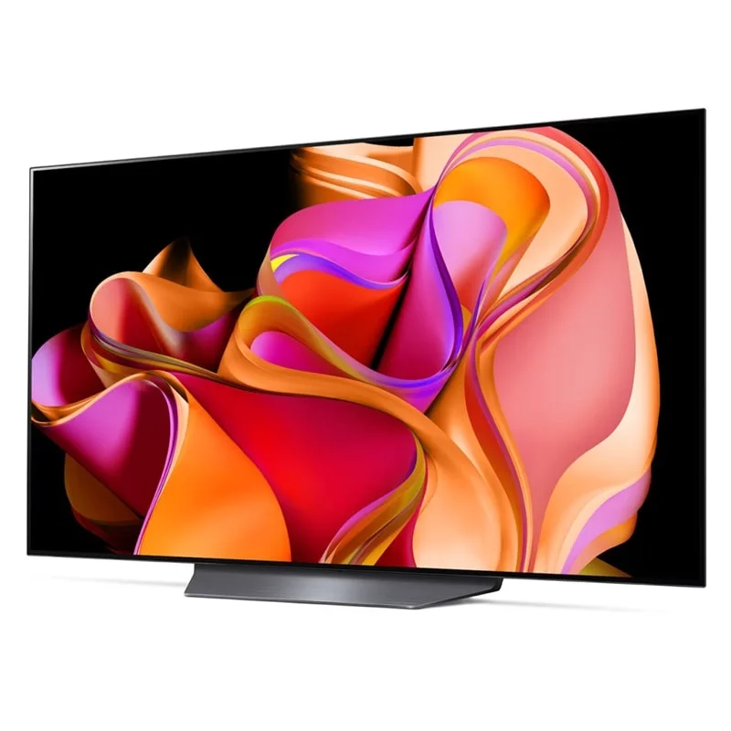 طراحی تلویزیون ال جی CS3