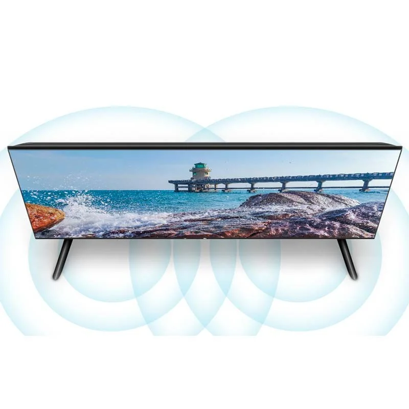 تلویزیون شیائومی 55 اینچ 2021 P1 اسمارت 4k مدل MI TV P1 55