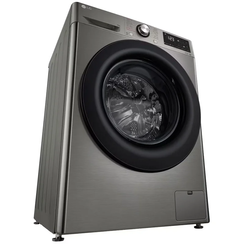 ماشین لباسشویی ال جی 9 کیلو R3 مدل F4R3VYG6P