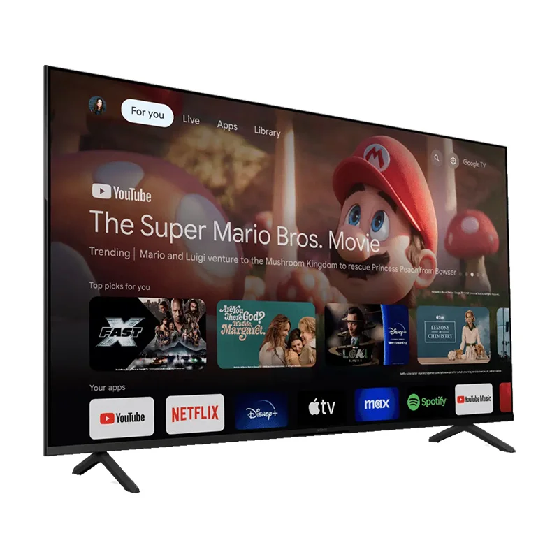 قیمت تلویزیون هوشمند سونی 75 اینچ S30