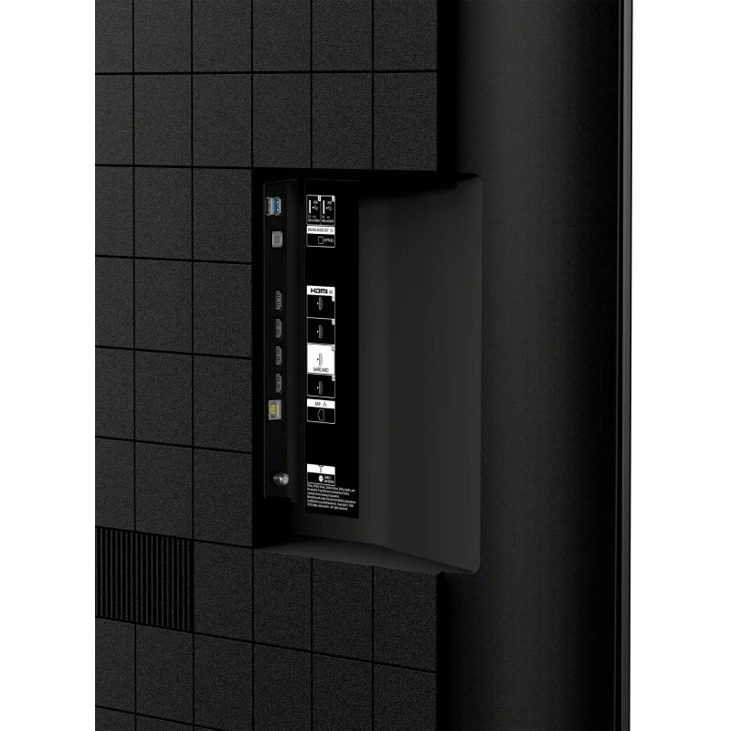 درگاه های ارتباطی تلویزیون سونی 75 اینچ S30