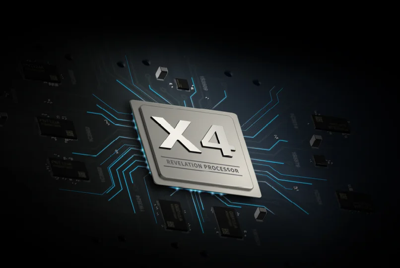 پردازنده تلویزیون شارپ 60DK1X