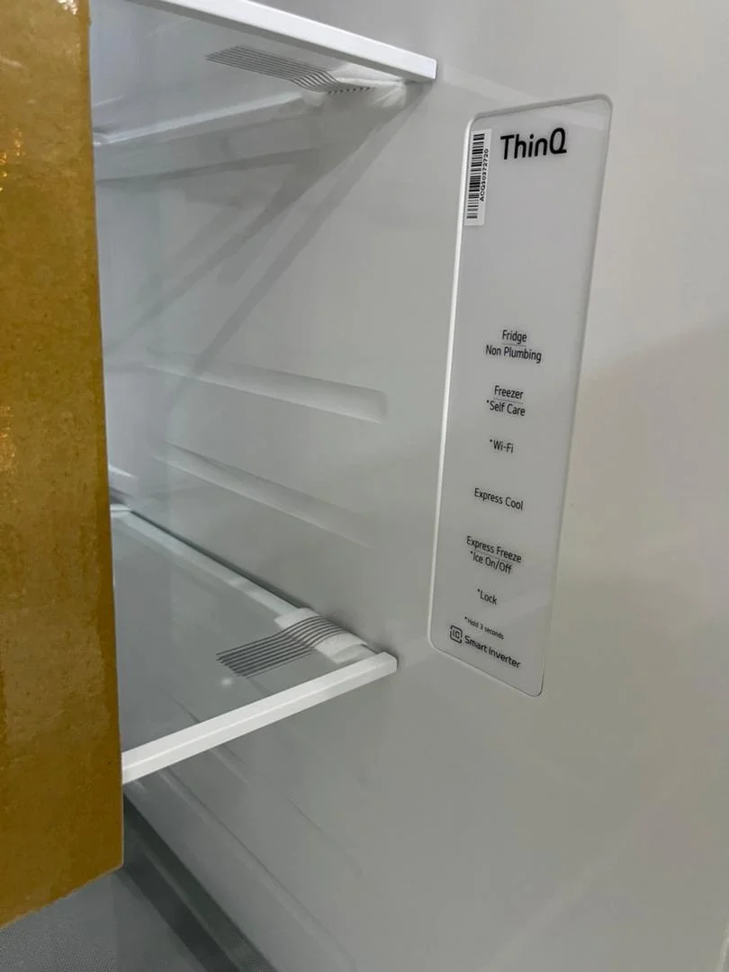 یخچال ساید بای ساید ال جی