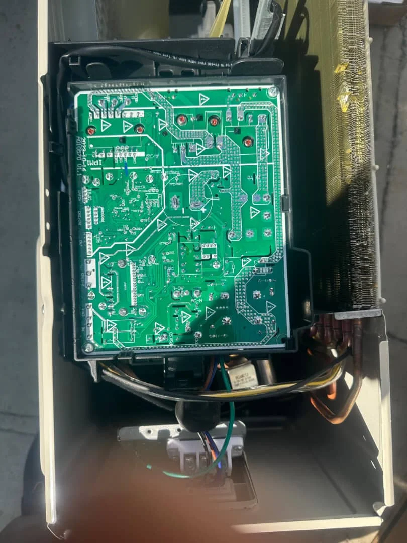 برد اینورتر کولرگازی 24000 توربو