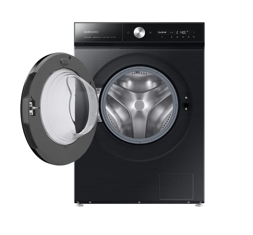 ماشین لباسشویی 11 کیلو سامسونگ مدل WW11B1944DGB