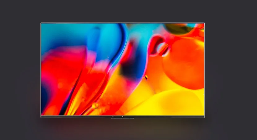 تلویزیون شیائومی 55 اینچ 2021 P1 اسمارت 4k مدل MI TV P1 55