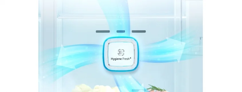 یخچال فریزر ساید بای ساید ال جی مدل J34