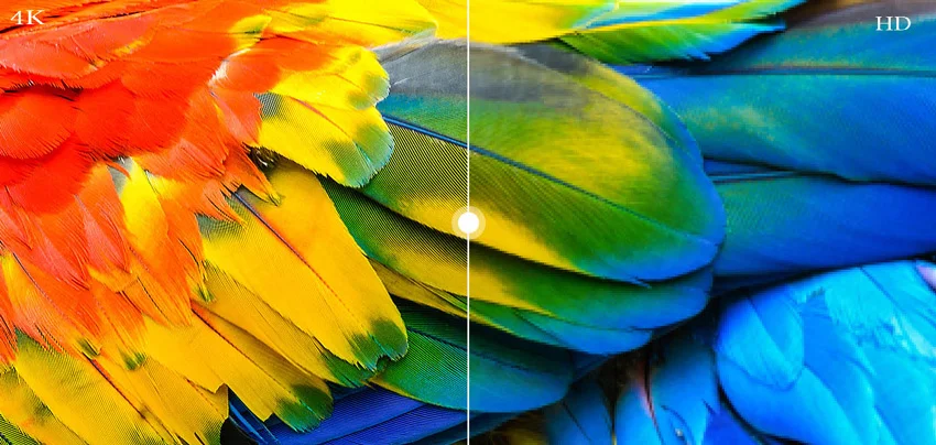 مقایسه تلویزیون شیائومی P1 با تلویزیون شیائومی Redmi X