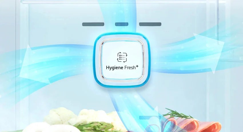 یخچال ال جی X260 ساید بای ساید 30 فوت