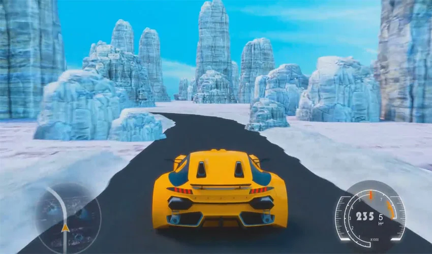 تلویزیون گیمینگ 65 اینچ ال جی NANO80T