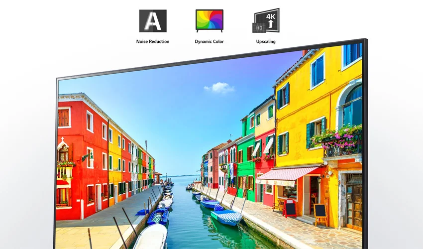 پردازنده تلویزیون ال جی نانو 80