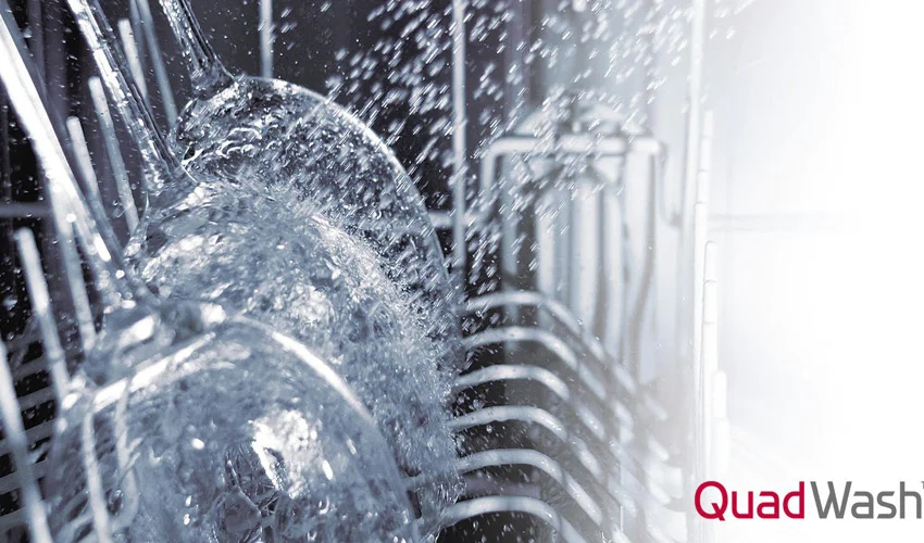 ماشین ظرفشویی ال جی 512  رنگ سفید 14نفره مدل DFB512FW