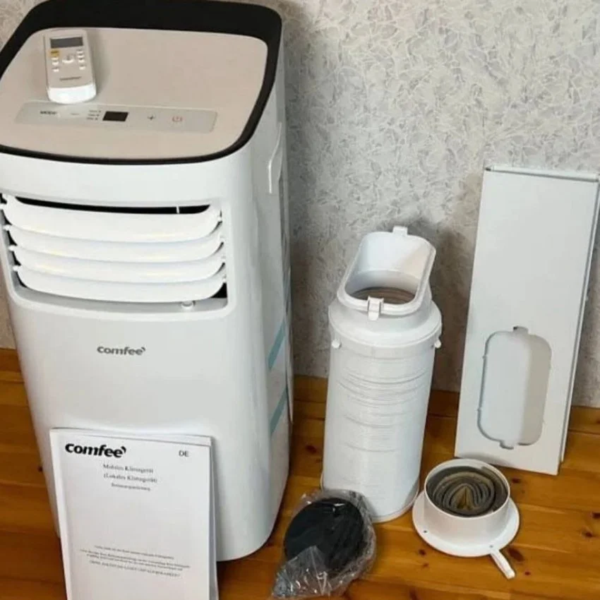 قیمت کولرگازی پرتابل 7000 کامفی