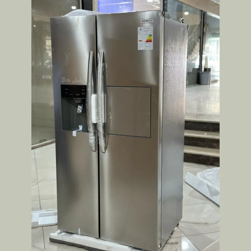 قیمت یخچال ساید برلین
