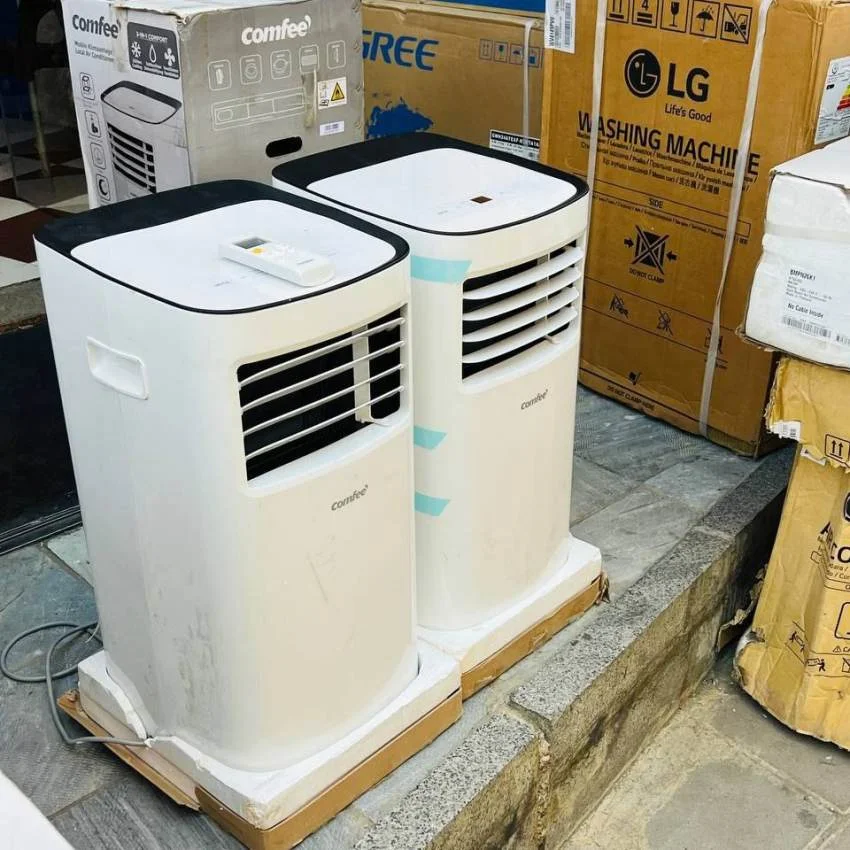 کولرگازی پرتابل کامفی 7000