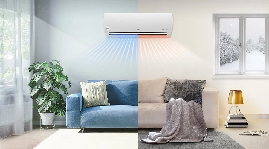 مقایسه کولر گازی S4 MATIC و G4 MATIC