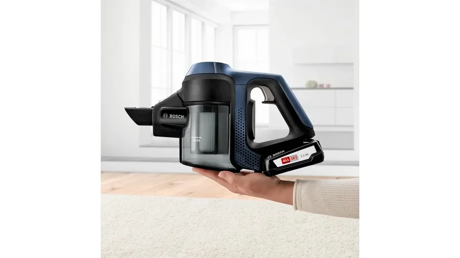 جارو شارژی بوش سری 6