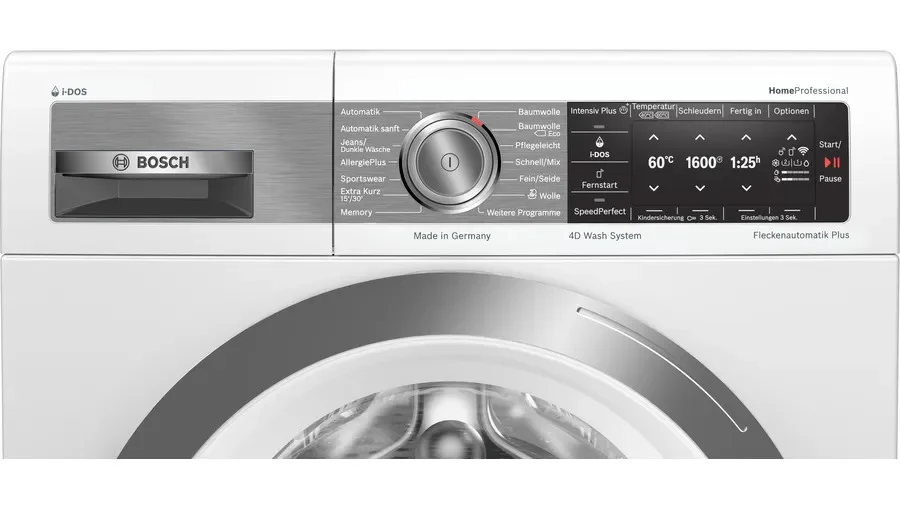 ماشین لباسشویی  سری 8 مدل WAX32E90 